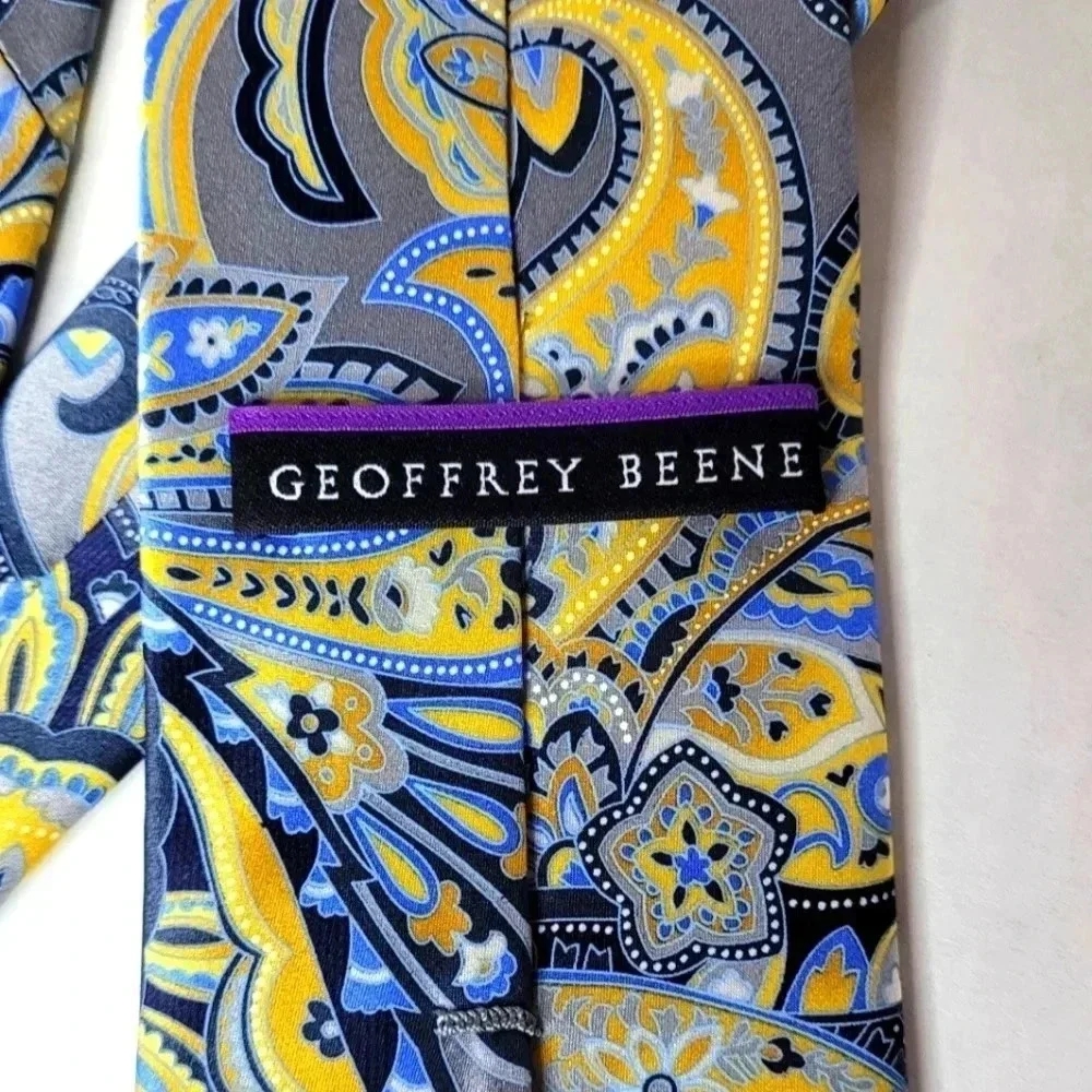 GEOFFREY BEENE Men's Necktie